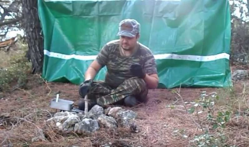 Σας ενδιαφέρει! Επιβίωση στην φύση με επικίνδυνα απρόοπτα – (Βίντεο)